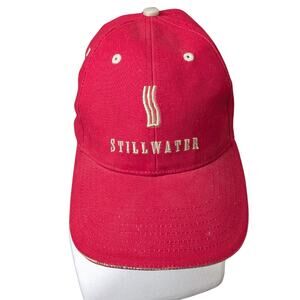 Stillwater Embroidered Dad Hat | OS | Dynamic Designs